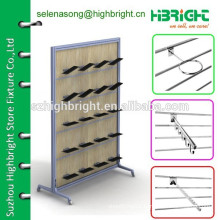 Retail MDF display unit table